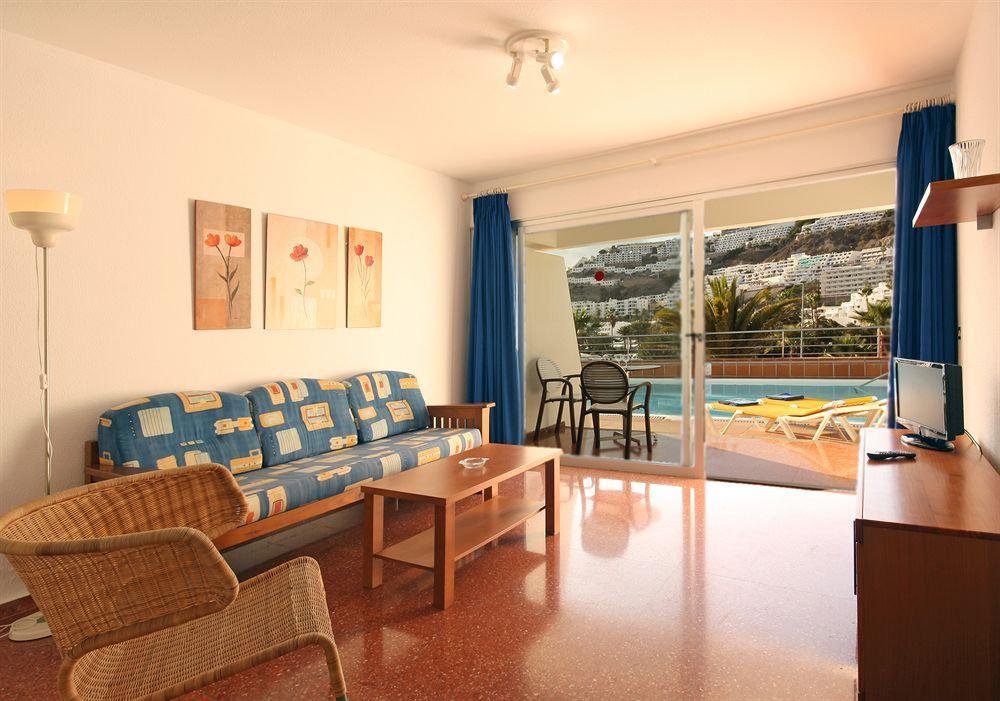 Apartamentos Miami Puerto Rico (Gran Canaria) Exterior foto