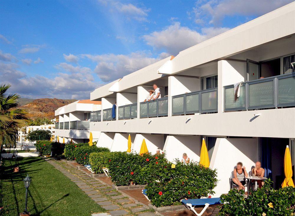 Apartamentos Miami Puerto Rico (Gran Canaria) Exterior foto