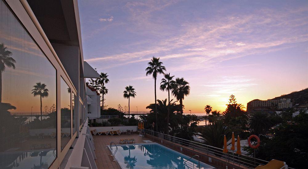 Apartamentos Miami Puerto Rico (Gran Canaria) Exterior foto
