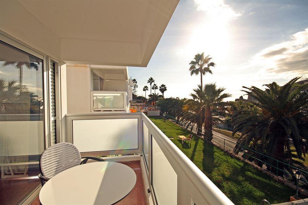 Apartamentos Miami Puerto Rico (Gran Canaria) Exterior foto