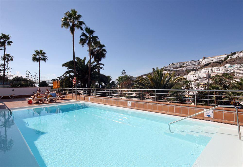 Apartamentos Miami Puerto Rico (Gran Canaria) Exterior foto