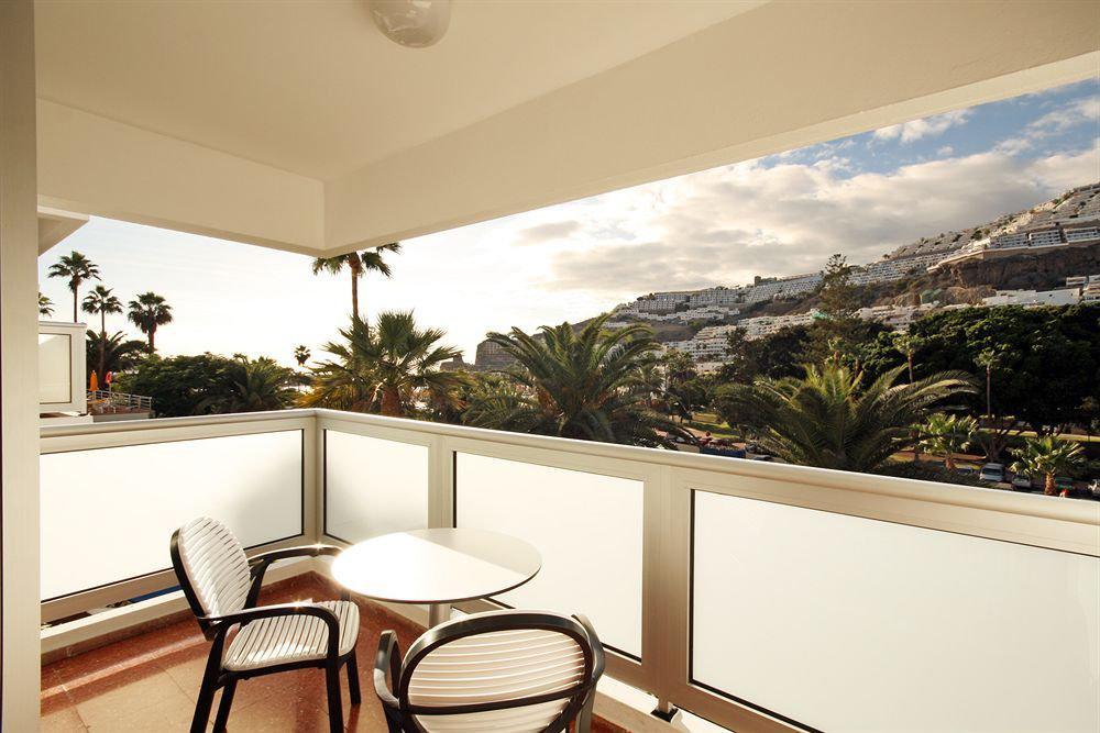 Apartamentos Miami Puerto Rico (Gran Canaria) Exterior foto