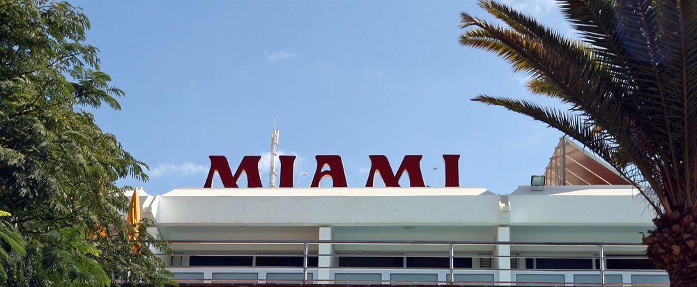 Apartamentos Miami Puerto Rico (Gran Canaria) Exterior foto