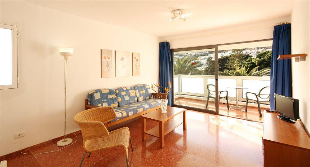 Apartamentos Miami Puerto Rico (Gran Canaria) Exterior foto