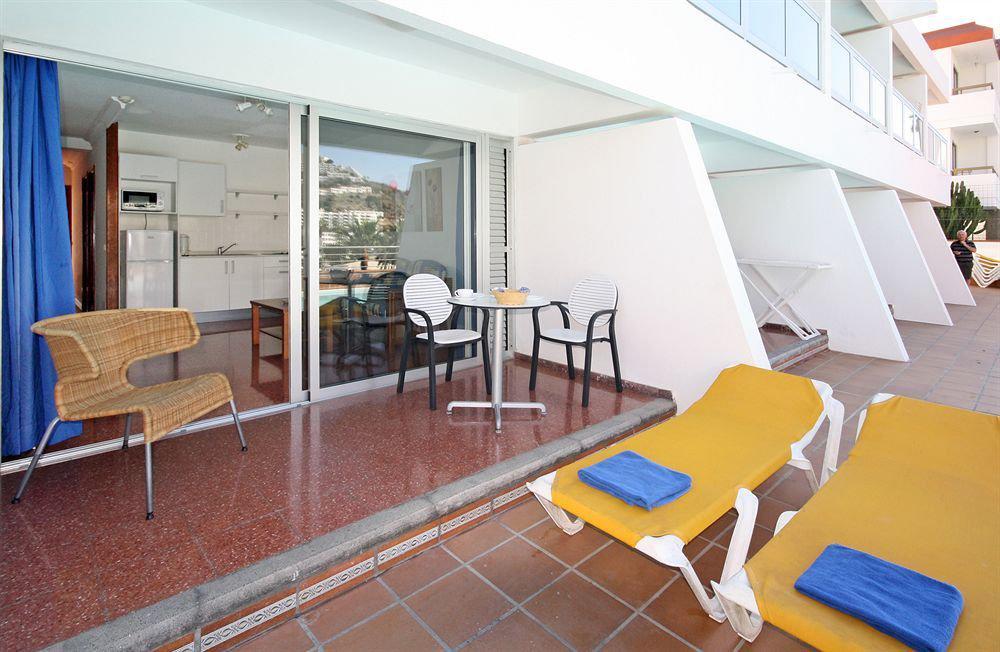 Apartamentos Miami Puerto Rico (Gran Canaria) Exterior foto