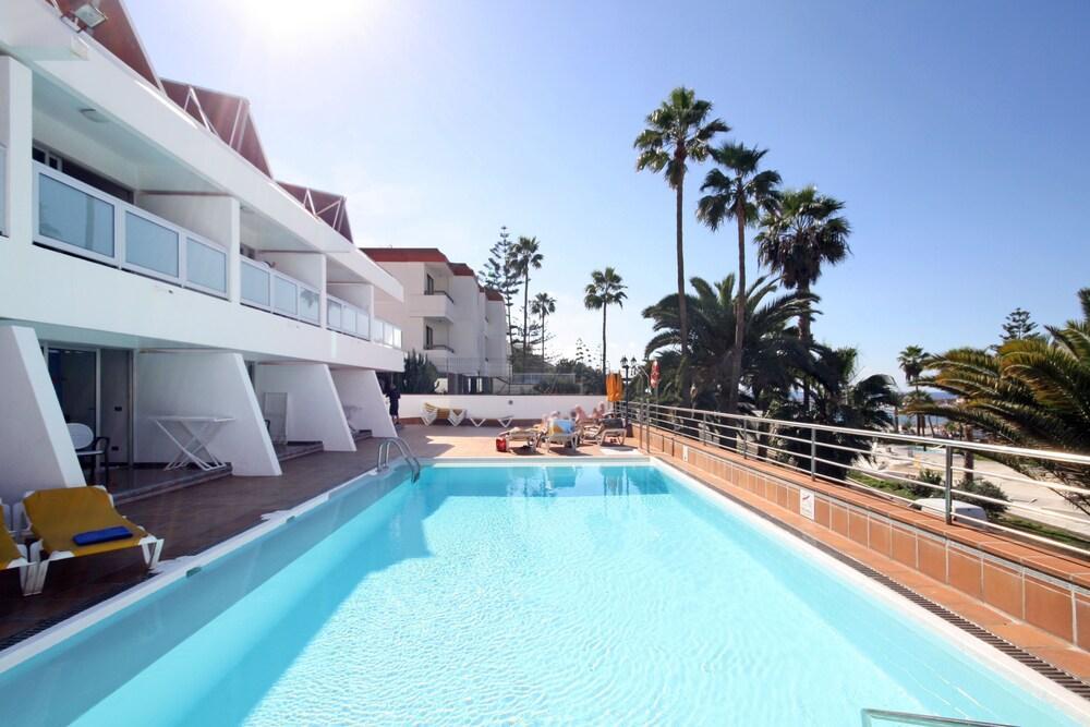 Apartamentos Miami Puerto Rico (Gran Canaria) Exterior foto
